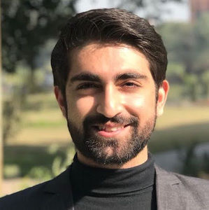 Meet your Posher, Waleed